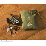 MONO MASTER（2026.03）增刊號：附MOOMIN慕敏家族手持縫紉機工具組＆束口袋