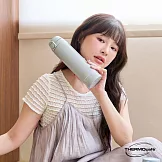 【THERMOcafe 凱菲】不鏽鋼彈蓋真空保溫瓶600ml (JCL-600XT-GY)