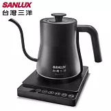SANLUX台灣三洋0.8L咖啡手沖壺 SU-10TS