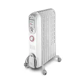 【福利品】迪朗奇9片式極速熱對流定時電暖器 V550915T