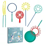 法國 Moulin Roty 魔法泡泡秀套組