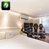 【i hotel 桃園館】桃園館雙人房休息兌換券 3H