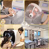 台北【悅熙美容中心】韓式水飛梭清潔管理新客體驗70分鐘贈點心乙份