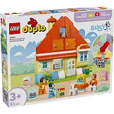 樂高LEGO Duplo幼兒系列 - 10459 布麗的家和記憶遊戲