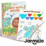 【JarMelo 原創美玩】寶貝塗色趣-動物小天地 JA97007