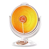 NORTHERN 北方 16吋碳晶電暖器   NR16800S 白