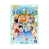 ONE PIECE航海王 35