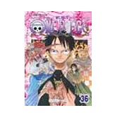 ONE PIECE航海王 36