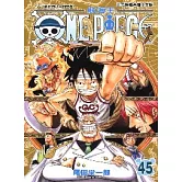 ONE PIECE航海王 45