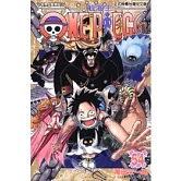 ONE PIECE航海王 54