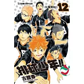 排球少年 12