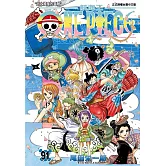 ONE PIECE航海王 91