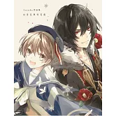 Laruha作品集：山茶花與雪花蓮