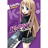 K-ON！輕音部(04)完