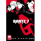 GANTZ殺戮都市(07)(限)