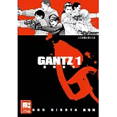 GANTZ殺戮都市(01)(限)