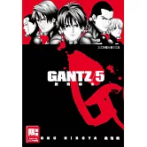 GANTZ殺戮都市(05)(限)