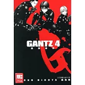 GANTZ殺戮都市(04)(限)