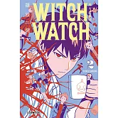 WITCH WATCH 魔女守護者 2