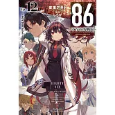 86―不存在的戰區― (Ep.12) ─Holy blue bullet─
