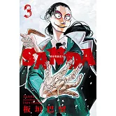 SANDA 變身聖誕老人 3