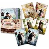 柏捷頓家族系列1-3【影視增訂版】平裝套書