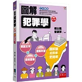 圖解犯罪學（2版）