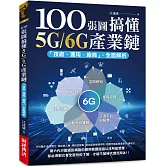 100張圖搞懂5G/6G產業鏈：「技術、運用、廠商」全面解析