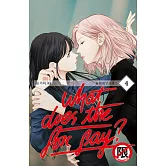 What Does the Fox Say?狐狸說了什麼？ 4