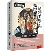 超圖解西洋美學與藝術風格流派
