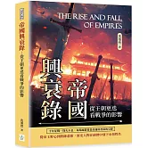 帝國興衰錄：從王朝更迭看戰爭的影響