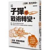 從子彈看戰術轉變：步槍、彈藥與醫療的戰略進化