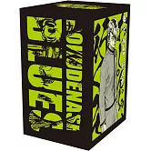 鐵拳對鋼拳 愛藏版 11~15 (首刷書盒版)