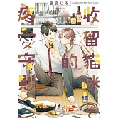 收留貓咪的疼愛守則