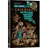 睡魔2：玩偶之家（三十周年典藏封面紀念版）【全球Netflix TOP 1 人氣影集同名原作，奇幻文學大師尼爾‧蓋曼最知名經典美漫代表作】