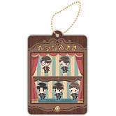 壓克力拼裝吊飾《案簿錄》款【二十載．護玄出道紀念商品】