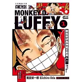 ONE PIECE航海王 蒙其・D・魯夫