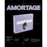 金智秀 JISOO ( BLACKPINK ) - MINI ALBUM [AMORTAGE] EXCLUSIVE EDITION 隨機版(韓國進口版)