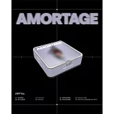 金智秀 JISOO ( BLACKPINK ) - MINI ALBUM [AMORTAGE] APP版 (韓國進口版)