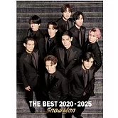 Snow Man / THE BEST 2020 - 2025【初回版A】2CD+2DVD