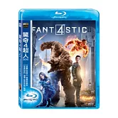 驚奇4超人 (藍光BD)