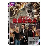 侏儸紀奇兵 第5季 DVD