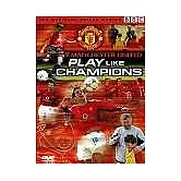 曼聯冠軍秘技 DVD