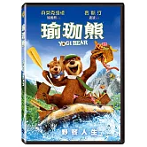 瑜伽熊 DVD