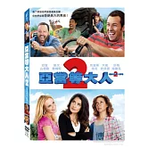 亞當等大人2 DVD