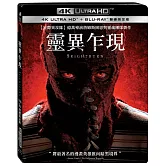 靈異乍現 UHD+BD 雙碟限定版