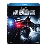 機器戰警 (藍光BD)