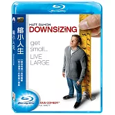 縮小人生 (藍光2BD)