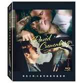 異色大師: 大衛柯能堡限量套裝 (藍光2BD)