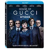 GUCCI: 豪門謀殺案 (藍光BD)